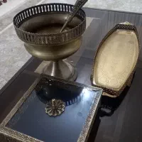 سرویس پذیرایی، رنگ ثابت، چهارتیکه