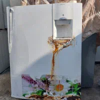 رنگ کردن یخچال درمحل|خدمات پیشه و مهارت|تهران, تهران‌ویلا|دیوار