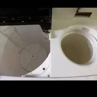 ماشین لباسشویی دوقلو|ماشین لباسشویی و خشک‌کن لباس|بهارستان, |دیوار