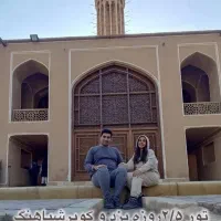 تور ۲.۵ روزه یزد گردی و کویر شباهنگ