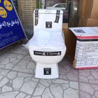 توالت فرنگی برند توتا