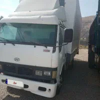 هیوندای مسقف|خودرو سنگین|مرودشت, ده بید|دیوار