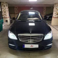 S350 2007 L