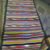 سلام. یک جفت گلیم دست بافت نو پا نخورده