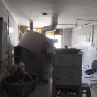 نانوایی لواشی فعال ۵۰ساله