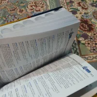 یک عدد دیکشنری لانگمن سالم|کتاب و مجله آموزشی|قم, پردیسان|دیوار