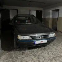 فروش ماشین تصادفی