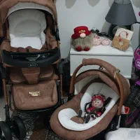 کالسکه و کریر