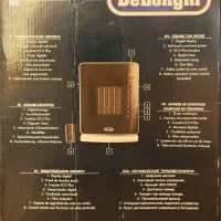 هیتر سرامیکی دلونگی -بخاری برقی فن دار دلونگی|بخاری، هیتر، شومینه|تهران, بهاران|دیوار