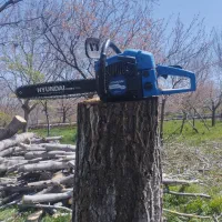 اره موتوری هیوندا ۶۵۰توربو