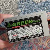 پاور گرین۳۳۰وات اصلی نو فروشی