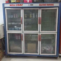 فروش وسایل و اجناس سوپرمارکت