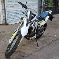 موتور تریل کویر T4 مدل 1401 در حد نو ، خشک و آکبند|موتورسیکلت|رشت, دیانتی|دیوار