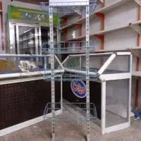 فروش ویترین دو عدد