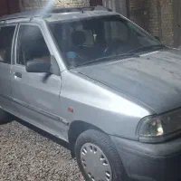 پراید مدل۸۶