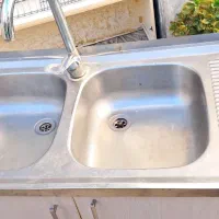 سینگ ظرفشویی باشیراهرمی