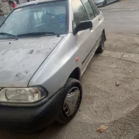 پراید ۸۶ دوگانه سوز شرکتی