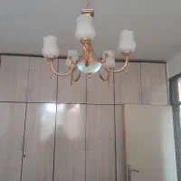 لوستر رنگ طلایی