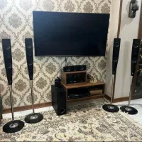 همتیوتر(سینمای خانگی)LG مدلLH-777HTS