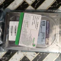 هارد وسترن بنفش ۸ ترابایت گارانتی دار اصلی