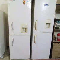 یخچال فریزر ب