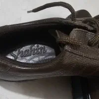 کفش طبی چرم طبیعی شاهین|کیف، کفش، کمربند|اصفهان, رحیمآباد|دیوار