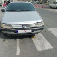 پژو 405|خودرو سواری و وانت|کرج, حیدرآباد|دیوار