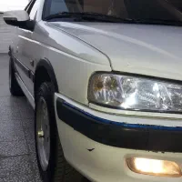 پژو پارس سال، مدل ۱۳۹۲