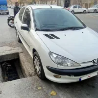 206اس دی وی 8|خودرو سواری و وانت|مشهد, شهید بهشتی|دیوار