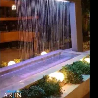 نازل آبنما بارانی/کیفیت استیل304/خریدمستقیم تولیدی|مصالح و تجهیزات ساختمان|تهران, پامنار|دیوار