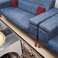 مبل  ۷ نفره|مبلمان خانگی و میز عسلی|کتالم و سادات شهر, |دیوار