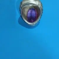 انگشتر توپاز