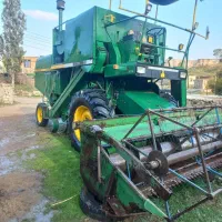 کمباین جاندیر مدل ۷۳