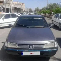 پژو۴۰۵ مدل ۱۳۹۵