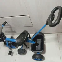 سه چرخه کودک درحدنو