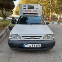 باریخچالی باربری پراید یخچالدار حمل نقل