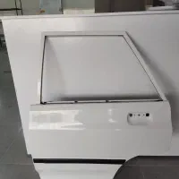 درب عقب پراید سمت راننده ۱۳۱ فابریک بدون خط و خش|قطعات یدکی و لوازم جانبی|شیراز, شهرک گلستان|دیوار