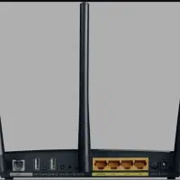 مودم وایرلس Tp link|مودم و تجهیزات شبکه|نسیم‌شهر, |دیوار