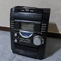 ضبط سونی