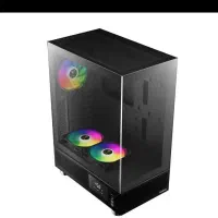 کیس گیمینگ اطلس E1 آک