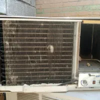 کولر گازی پنجره ای ۲۱۰۰۰ سوپرا