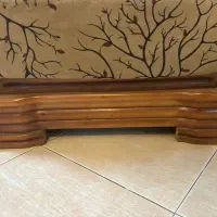 مبل راحتی ۷ نفره دست دو با کیفیت بالا|مبلمان خانگی و میز عسلی|شاهین‌شهر, نظامی|دیوار