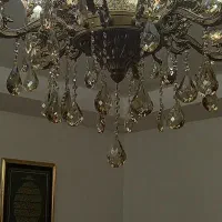 لوستر|لوستر و چراغ آویز|شهریار, شهریار|دیوار