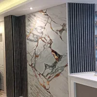 نصب ماربل شیت و ترموول . . .