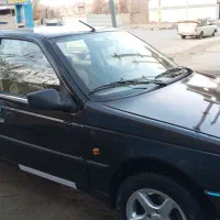 پژو 405 مدل 89 خوش رخ|خودرو سواری و وانت|بوکان, |دیوار