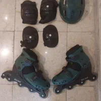 کفش اسکیت حرفه‌ای