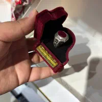 انگشتر یاقوت