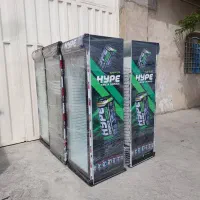 یخچال فروشگاهی آی تک سرما|فروشگاه و مغازه|آق قلا, |دیوار