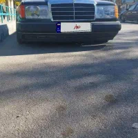 بنز کپل مدل ۱۹۸۹|خودرو کلاسیک|پیشوا, |دیوار