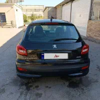 پژو 207l-TU5|خودرو سواری و وانت|صدرا-فارس, فاز ۱|دیوار